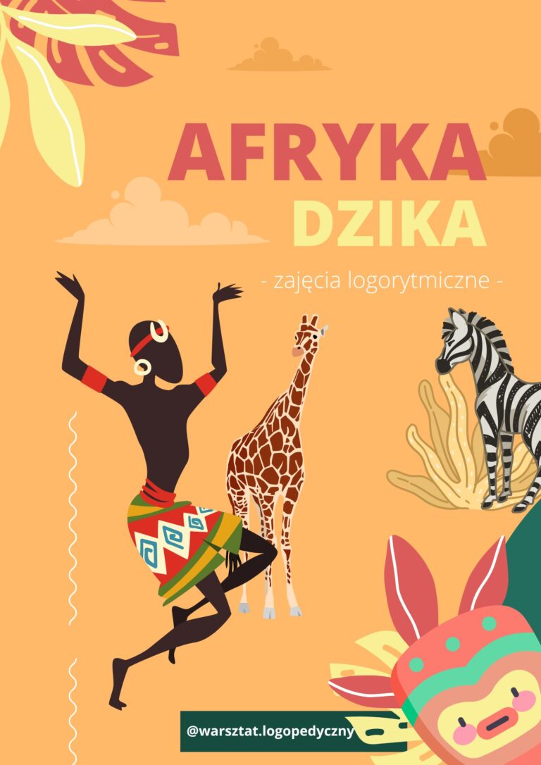Afryka dzika – okladka