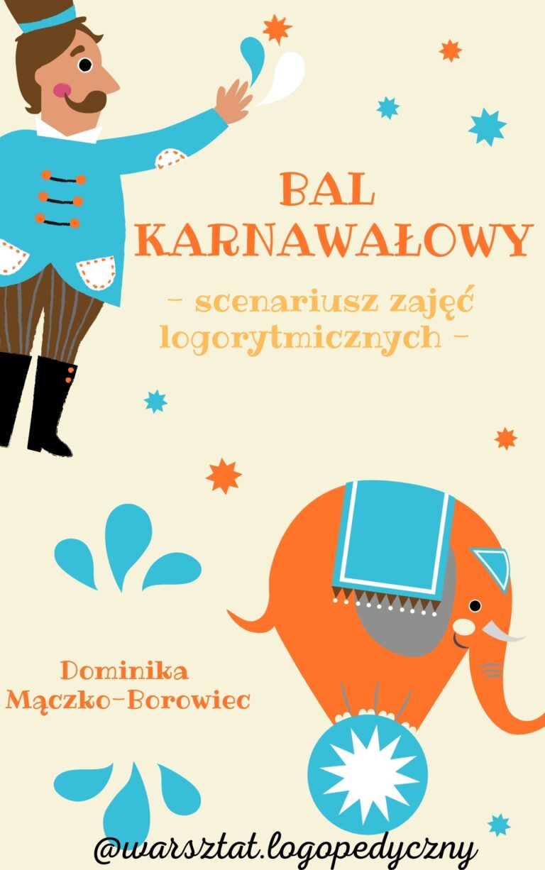 Bal karnawalowy okladka