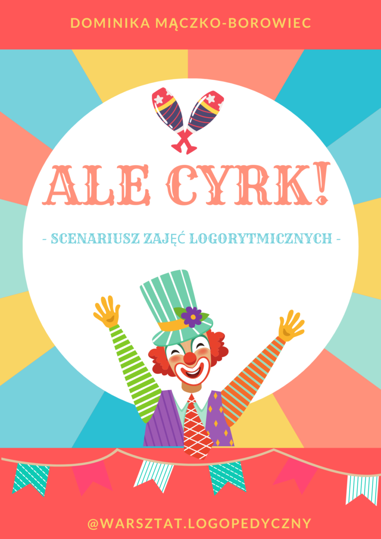 Cyrk – okladka
