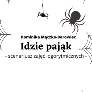 Idzie pająk