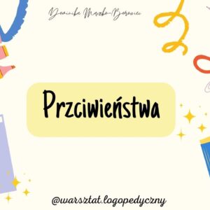 Przeciwieństwa