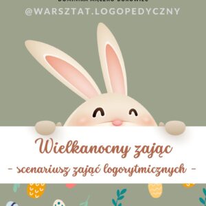 Wielkanocny zając