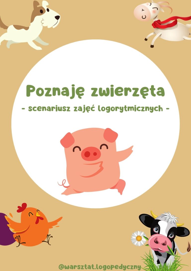 Poznaję zwierzęta