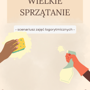 Wielkie sprzątanie