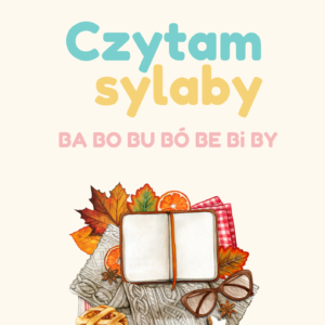 Czytam sylaby BA BO BU BÓ BE Bi BY