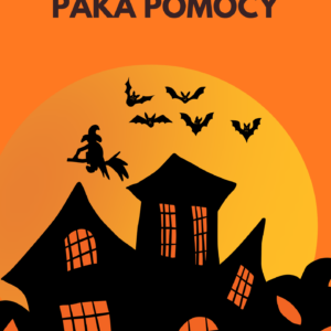 Halloween Paka Pomocy