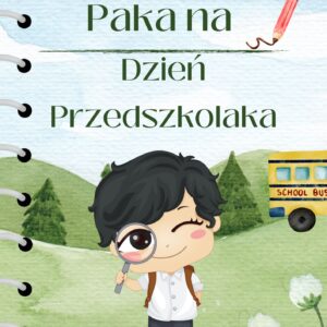 Paka na Dzień Przedszkolaka