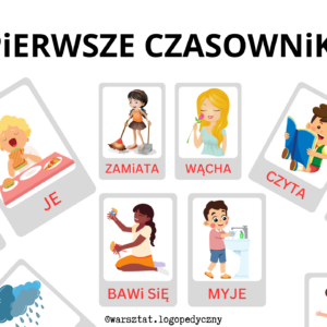 Pierwsze czasowniki