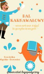 Bal karnawalowy okladka