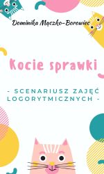 Kocie sprawki okladka