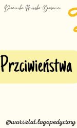 Przeciwieństwa - okladka