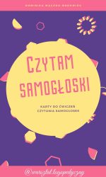 czytam samogłoski