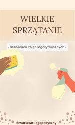 wielkie sprzatanie - okladka