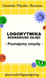 zmysly - okladka